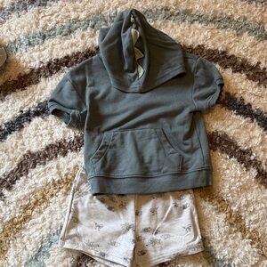 Carter's Beige Shorts